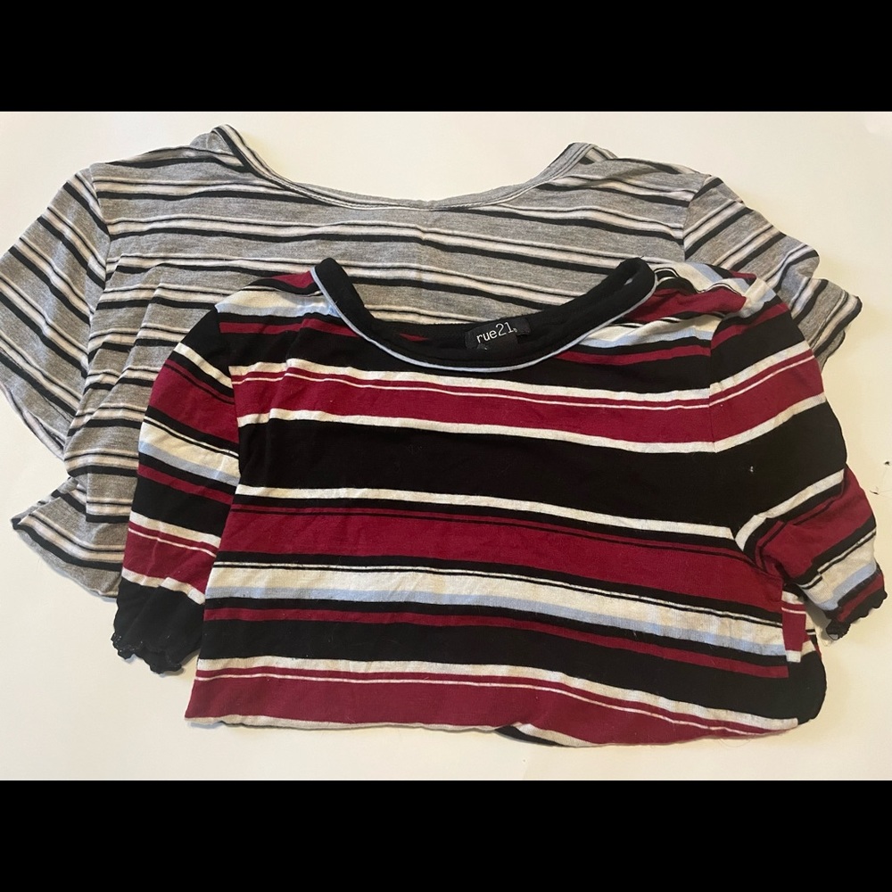 2 Women’s Shirts